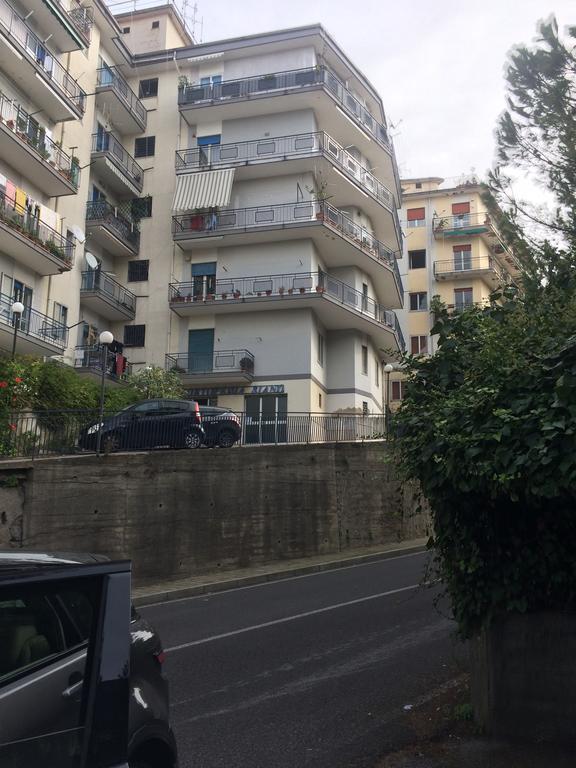 Belvedere 35 ساليرنو المظهر الخارجي الصورة